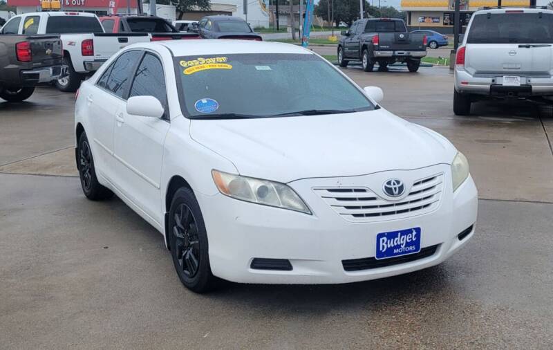 2009 Toyota Camry for sale at Budget Motors in Aransas Pass TX