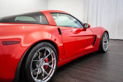 2007 Chevrolet Corvette