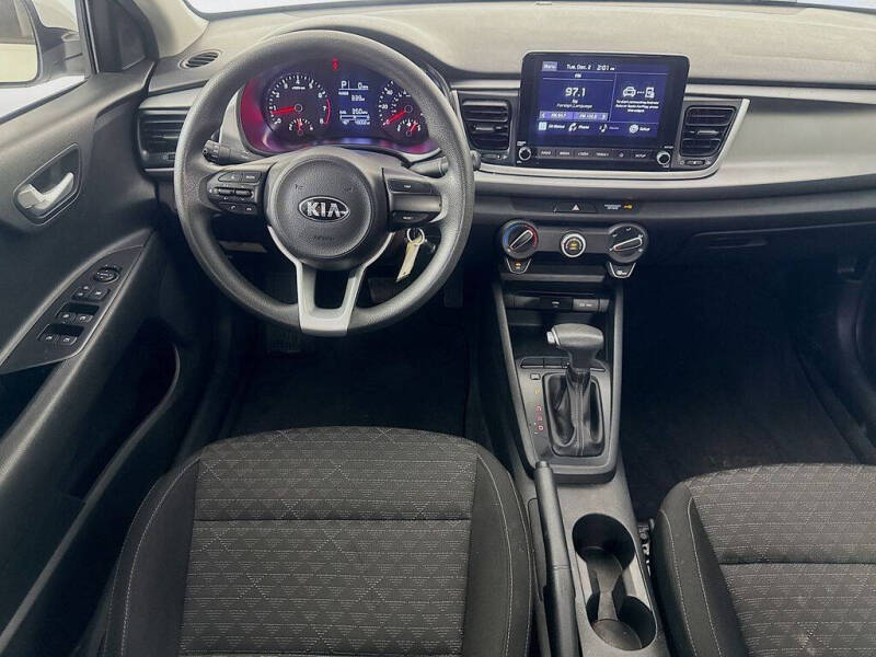 2021 Kia Rio LX
