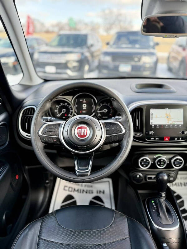 2020 FIAT 500L Urbana
