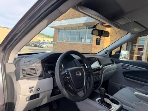 2018 Honda Pilot EX