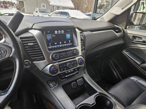 2015 Chevrolet Tahoe LT