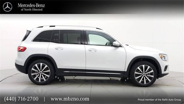 2023 Mercedes-Benz GLB GLB 250 4MATIC