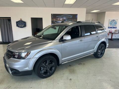 2019 Dodge Journey for sale at Used Car Outlet in Bloomington IL