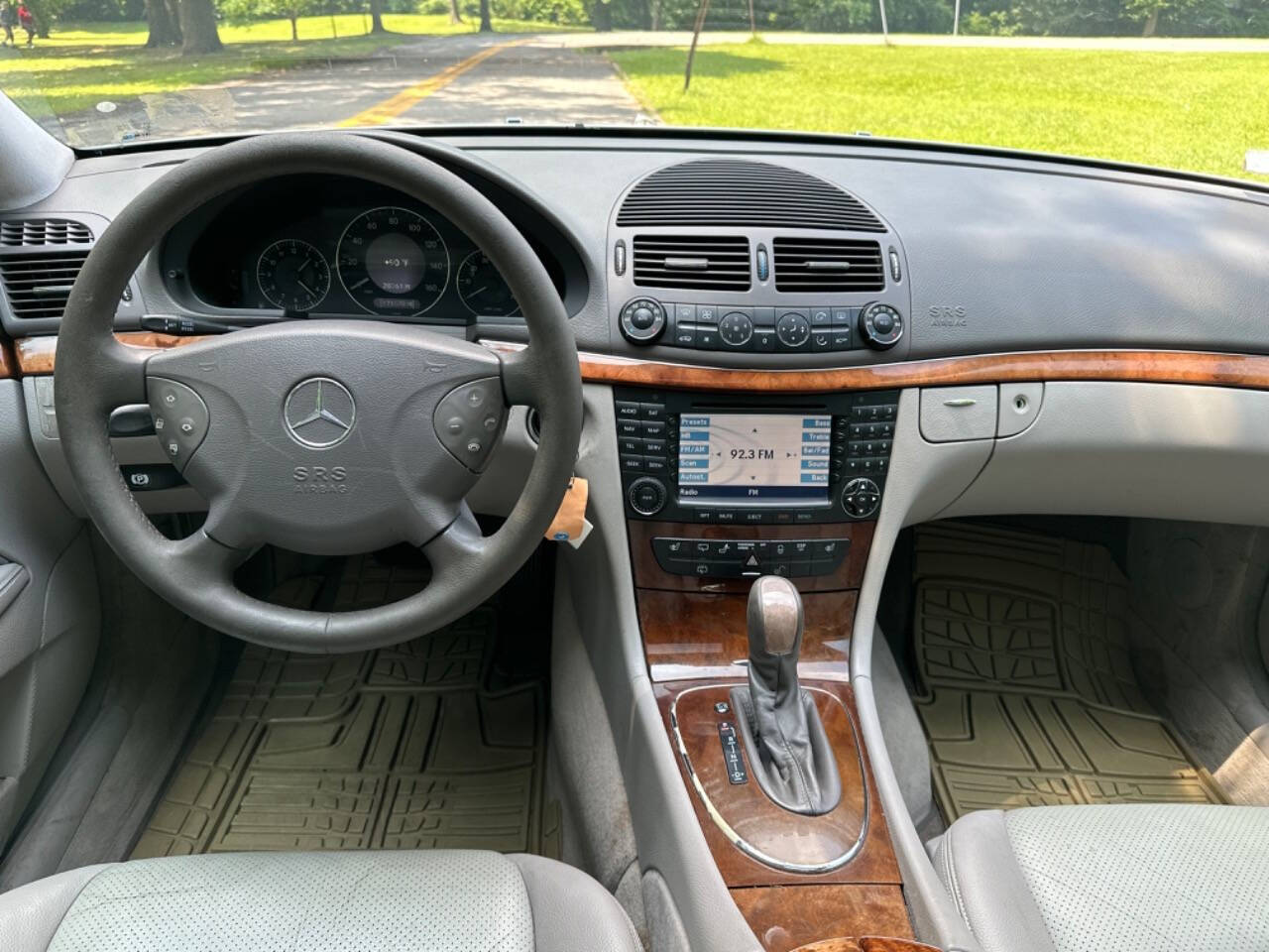 2004 Mercedes-Benz E-Class for sale at Concept Auto Group in Yonkers, NY