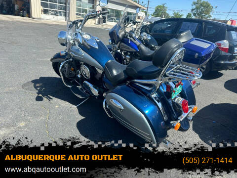 2008 Kawasaki 1600D for sale at ALBUQUERQUE AUTO OUTLET in Albuquerque NM