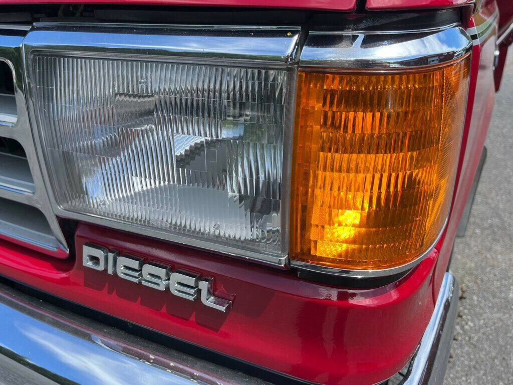 1988 Ford F-Super Duty 10