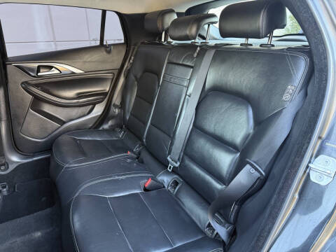 2018 Infiniti QX30 Premium