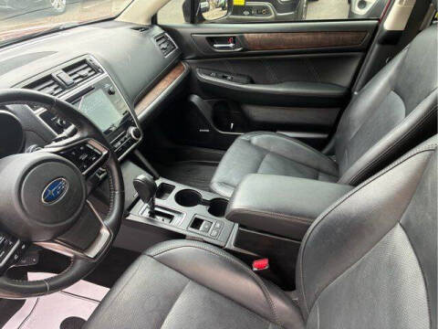 2019 Subaru Outback 2.5i Limited