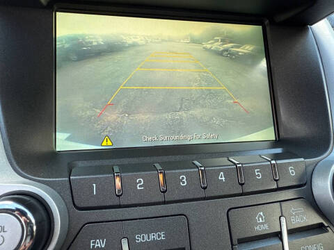 2015 GMC Terrain Denali