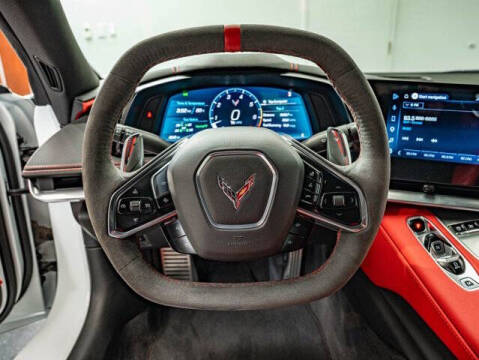 2024 Chevrolet Corvette Stingray