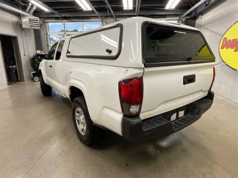 2021 Toyota Tacoma SR