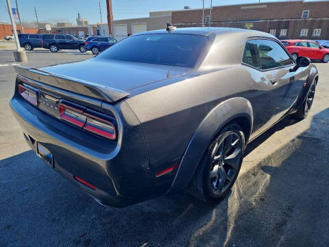 2017 Dodge Challenger R/T Plus