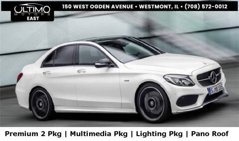 2016 Mercedes-Benz C-Class C 450 AMG