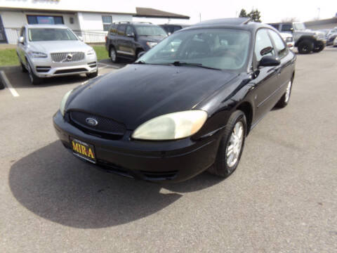 2004 Ford Taurus SEL