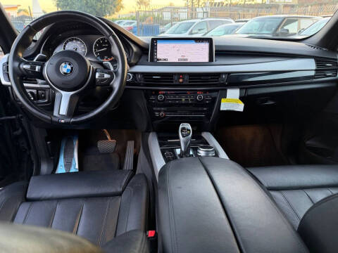 2017 BMW X5 sDrive35i