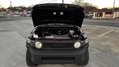 2007 Toyota FJ Cruiser