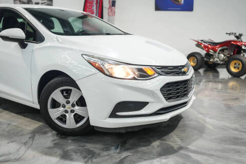 2016 Chevrolet Cruze LS Auto
