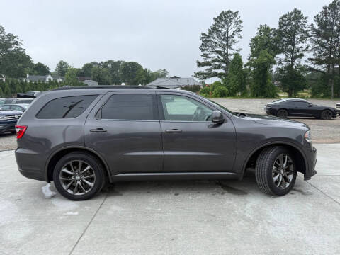 2018 Dodge Durango GT