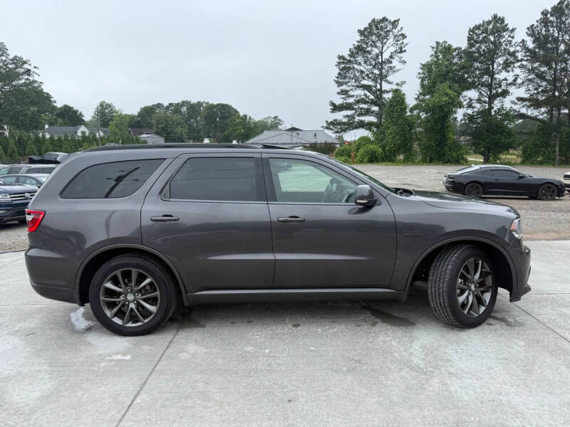 2018 Dodge Durango GT