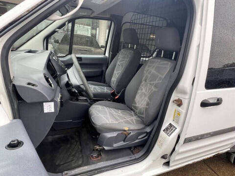 2012 Ford Transit Connect XLT