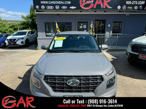 2021 Hyundai Venue SE