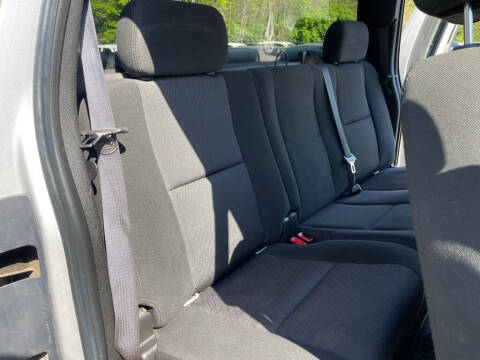 2010 Chevrolet Silverado 1500