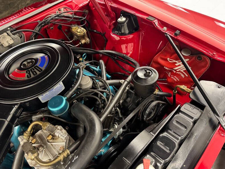 1970 AMC AMX