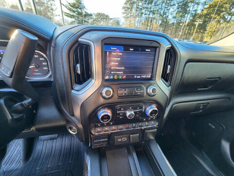 2020 GMC Sierra 1500