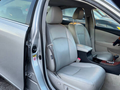 2008 Lexus ES 350