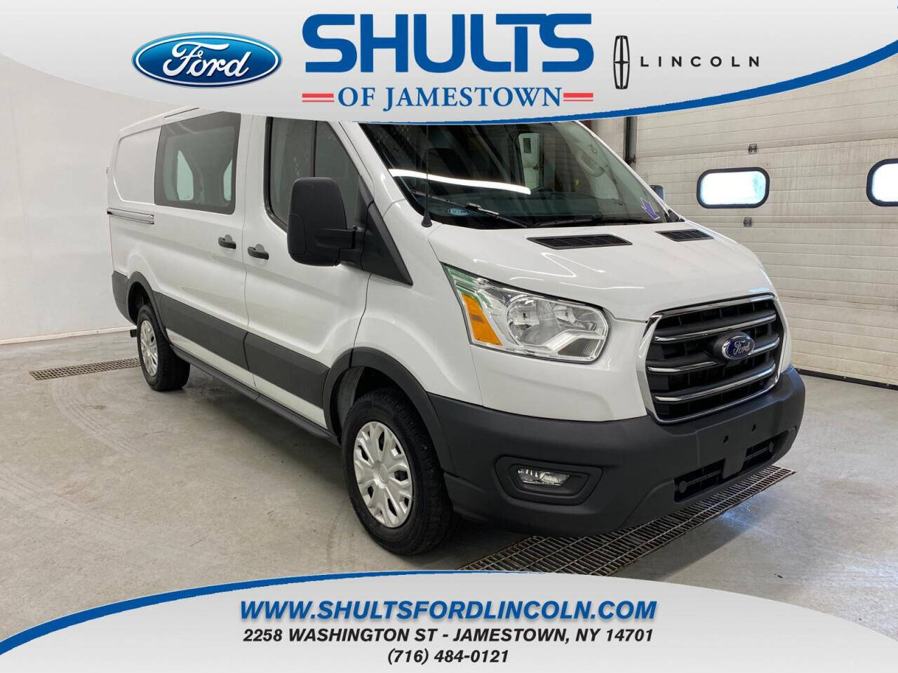 Cargo Vans For Sale In Randolph, NY