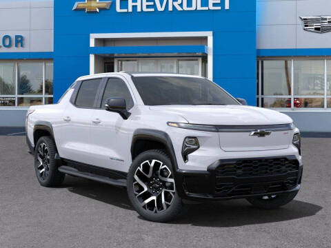 2025 Chevrolet Silverado EV RST