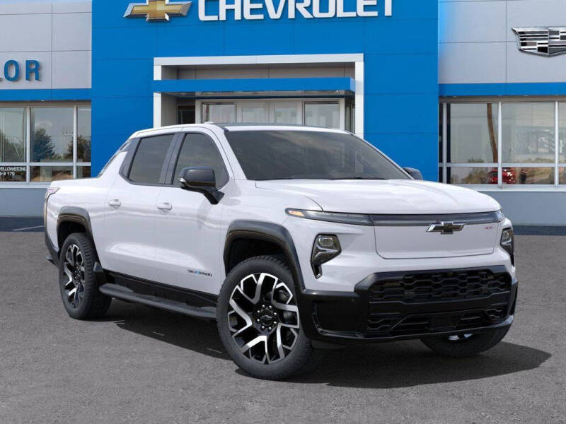 2025 Chevrolet Silverado EV RST