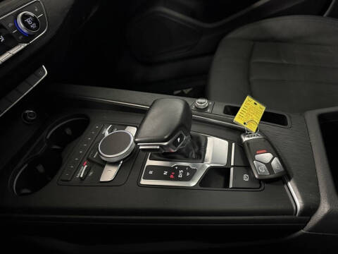 2017 Audi A4 2.0T quattro Premium