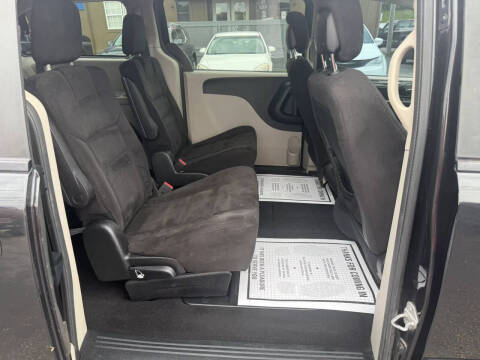 2015 Dodge Grand Caravan