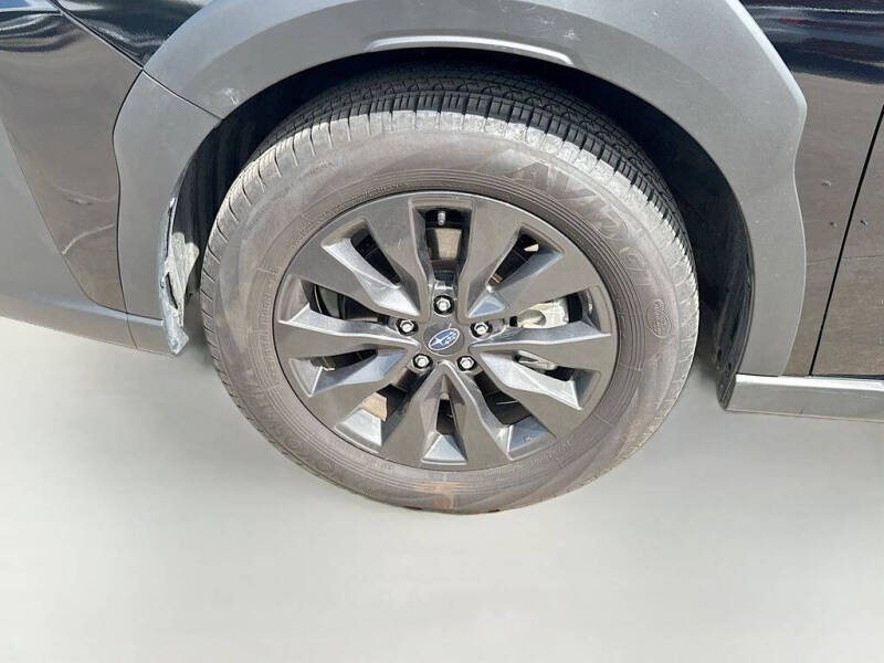2025 Subaru Outback Onyx Edition XT
