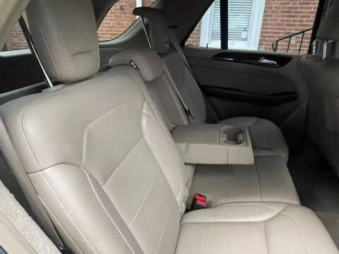 2012 Mercedes-Benz M-Class ML 350