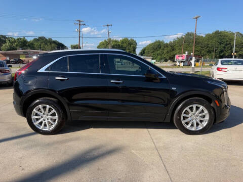 2020 Cadillac XT4 Luxury
