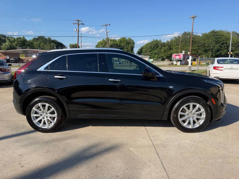 2020 Cadillac XT4 Luxury