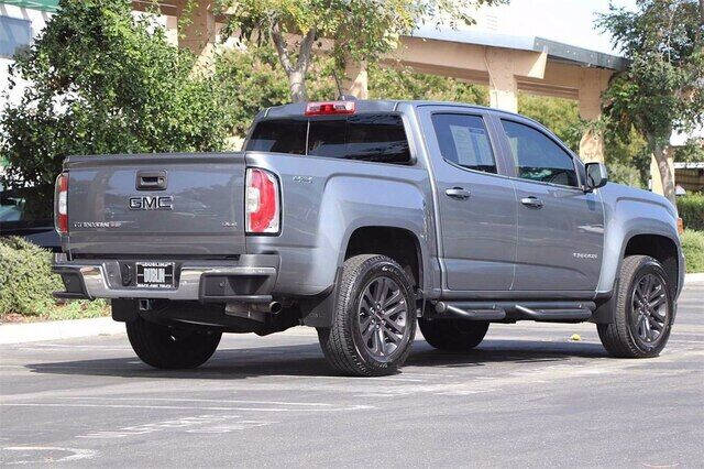 2020 GMC Canyon