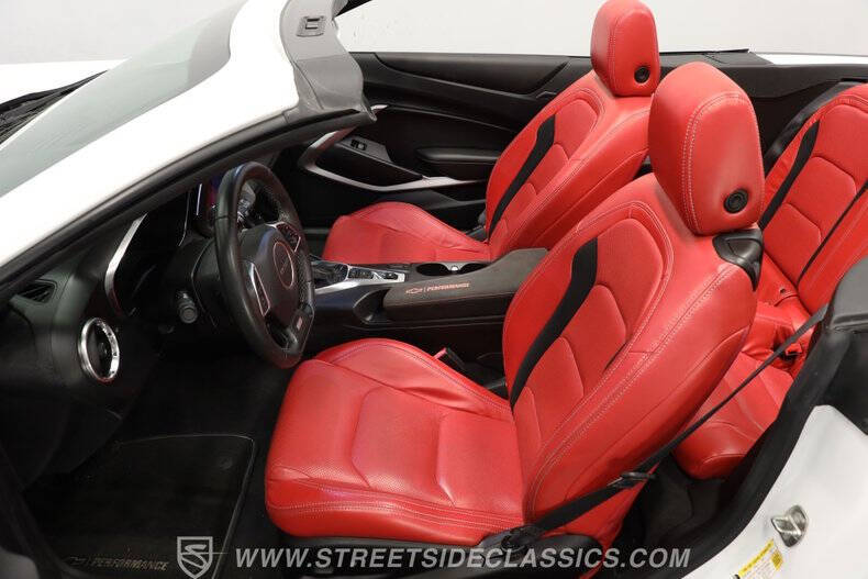 2018 Chevrolet Camaro SS