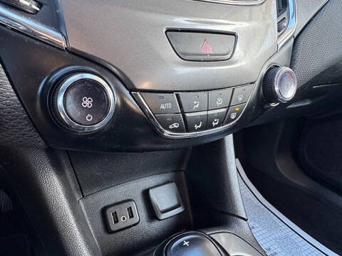 2019 Chevrolet Cruze LT