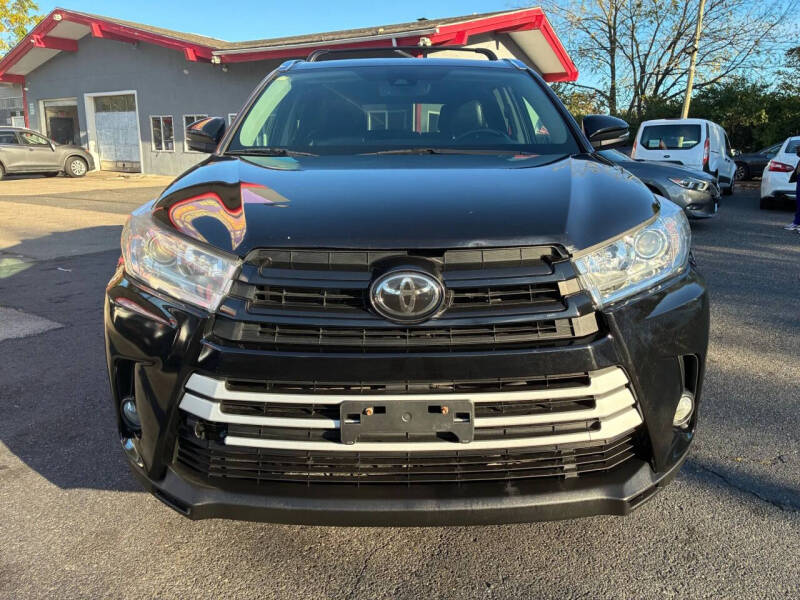 2019 Toyota Highlander