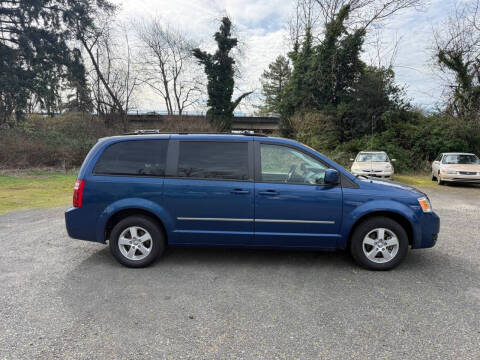 2010 Dodge Grand Caravan SXT
