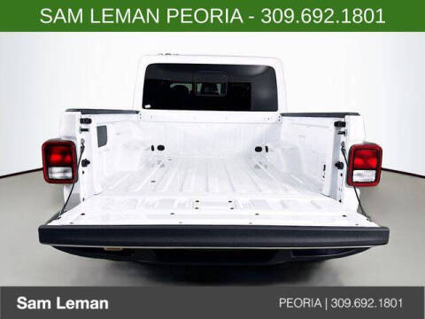 2026 Jeep Gladiator 85th Anniversary Edition