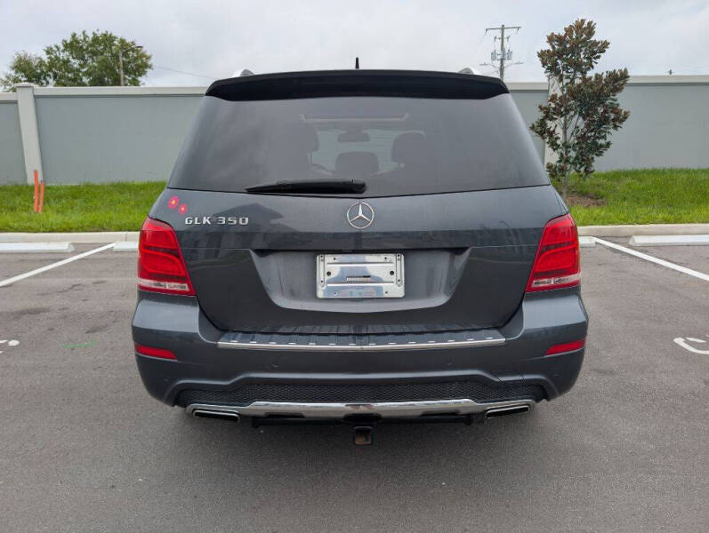 2014 Mercedes-Benz GLK GLK 350