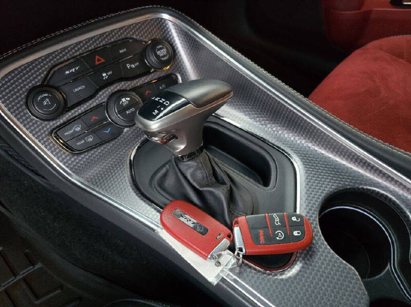 2016 Dodge Challenger SRT Hellcat