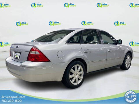 2005 Ford Five Hundred Limited