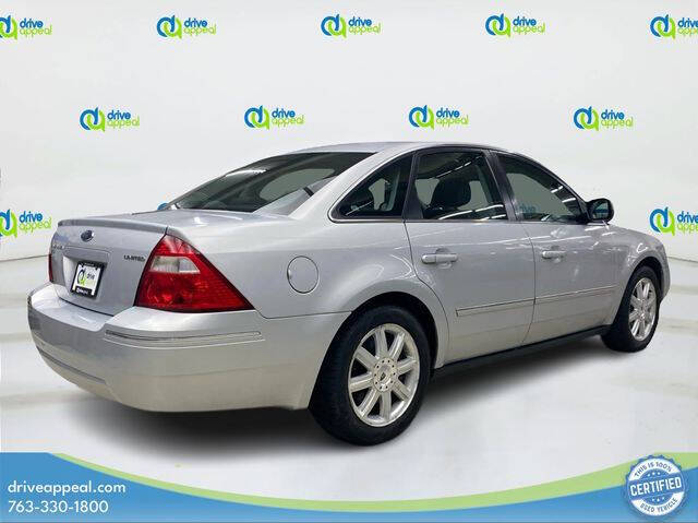 2005 Ford Five Hundred Limited