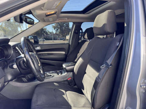 2018 Dodge Durango SXT